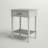 Peters End Table with Storage-1668314443
