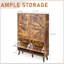 Armoire à chaussures 6 tiroirs en bois-686337303