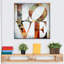 «Love Typographie I», reproduction sur toile-1648117755
