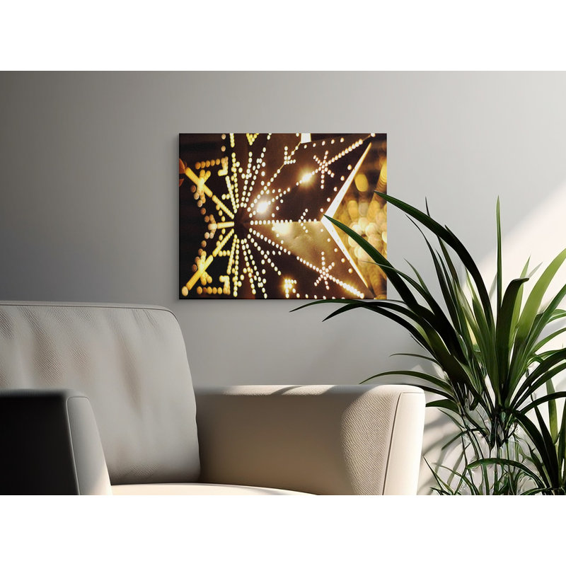 Wrapped Canvas Print Set, 20x10