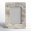 Tellis Brown Marble Matte Picture Frame-24803081