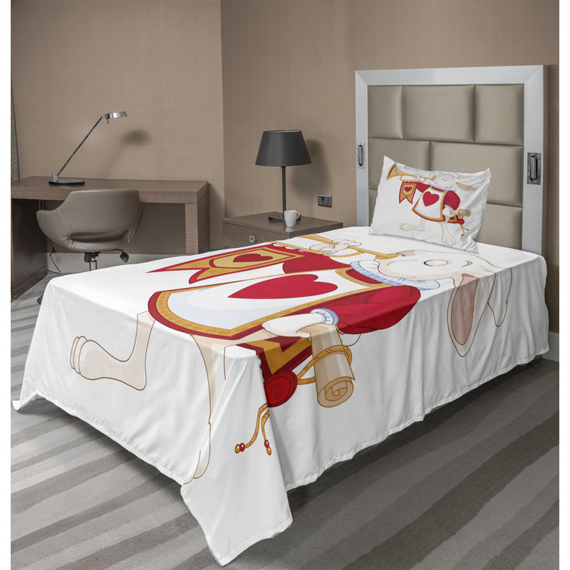 Microfiber Sheet Set, Twin