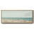 Day at the Beach- Framed Canvas