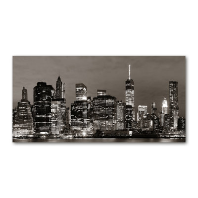 Manhattan New York - Print
