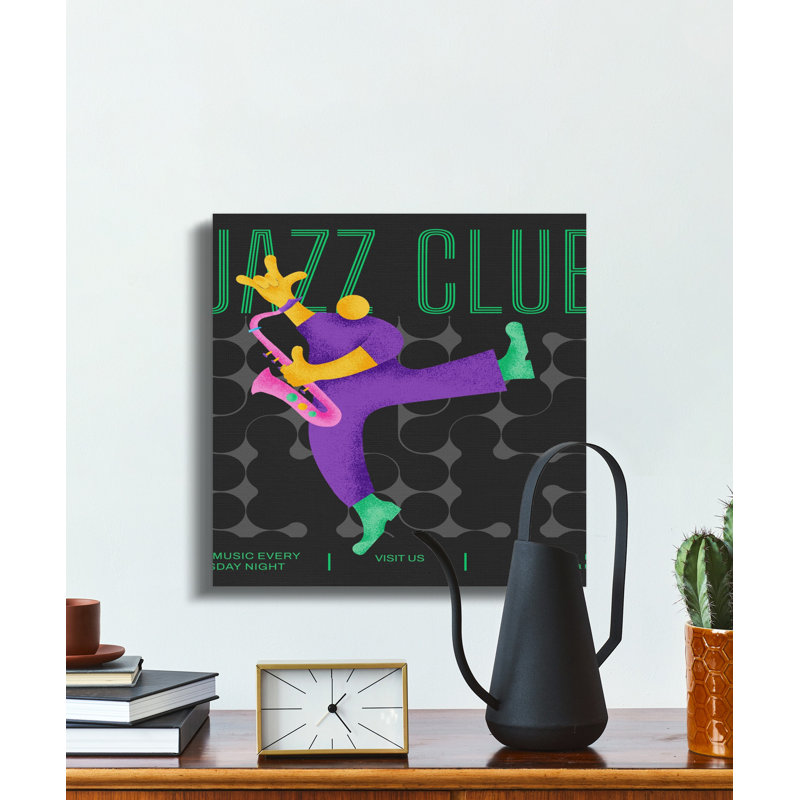 Perryman Wrapped Canvas Print Set, 24x24
