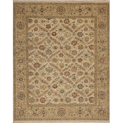 Sovereign Hand Knotted Wool Indoor Rug