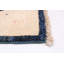 Tapis bleu foncé Chobi Finest 2 pi 7 po x 9 pi 8 po