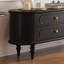 Meuble télé de luxe avec rangement rétro