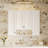 Wallmounted Softclosing Bathroom Cabinet With Adjustable Shelves-1595396546