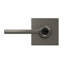 Complete Entry Lever Set with Deadbolt
