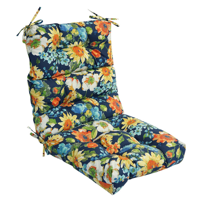 Outdoor 5'' Seat / Back Cushion