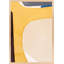 Hint Of Cobalt Print by Julia Balfour-692704078-692704058