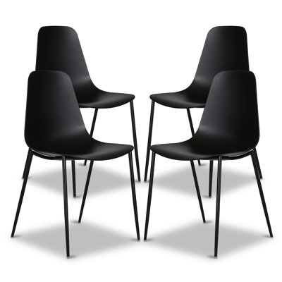Isla Indoor/Outdoor Dining Chair