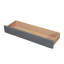 Lit plateforme tapissier Teddy-1620882342