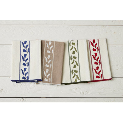 Dinner Napkins Tulip