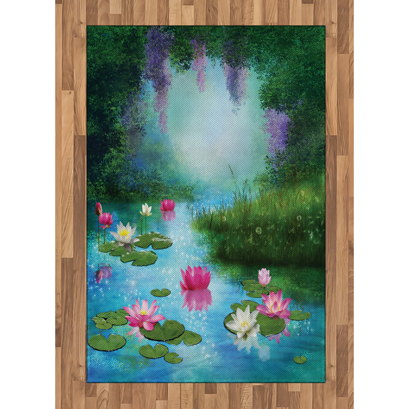 Blaine Mixed Area Rug, Rectangle 120 x 180cm
