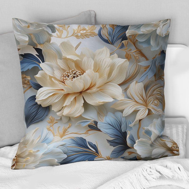 Coussin Ethereal, 16 po x 16 po