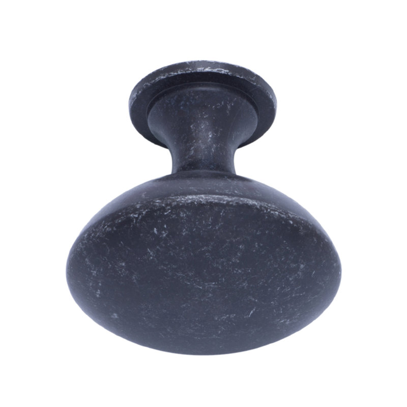 Oversized 7/4" Diameter Mushroom Knob Multipack