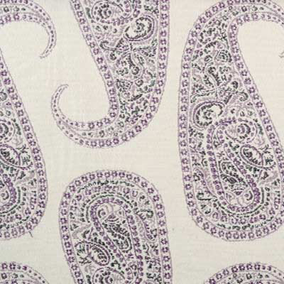 Rhapsody Fabric, Eggplant