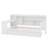 Wooden Daybed With 3 Drawers, USB Ports And Desk-104831536-104831537