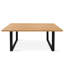 Bhagirath 31.5'' W 6-Person Rectangular Dining Set-399512119-373786565