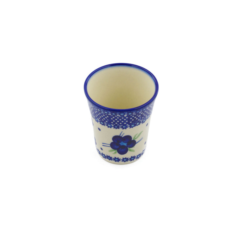 Stoneware Espresso Cup