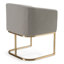 Fauteuil Orchid Velarde