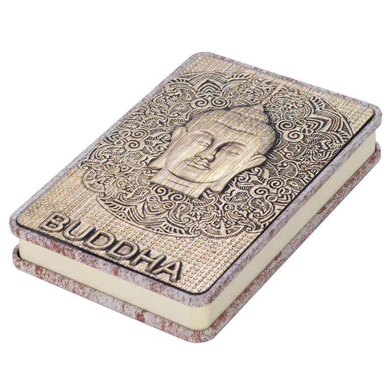 Chebia Metal Decorative Box