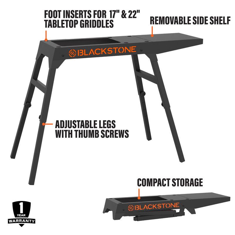 Blackstone 17" / 22" Griddle Stand
