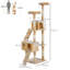 Northborough Cat Tree-61631333-61631334