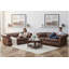 Chesterfield 3 + 2 Seater Antique Sofa Suite Offer-260437556