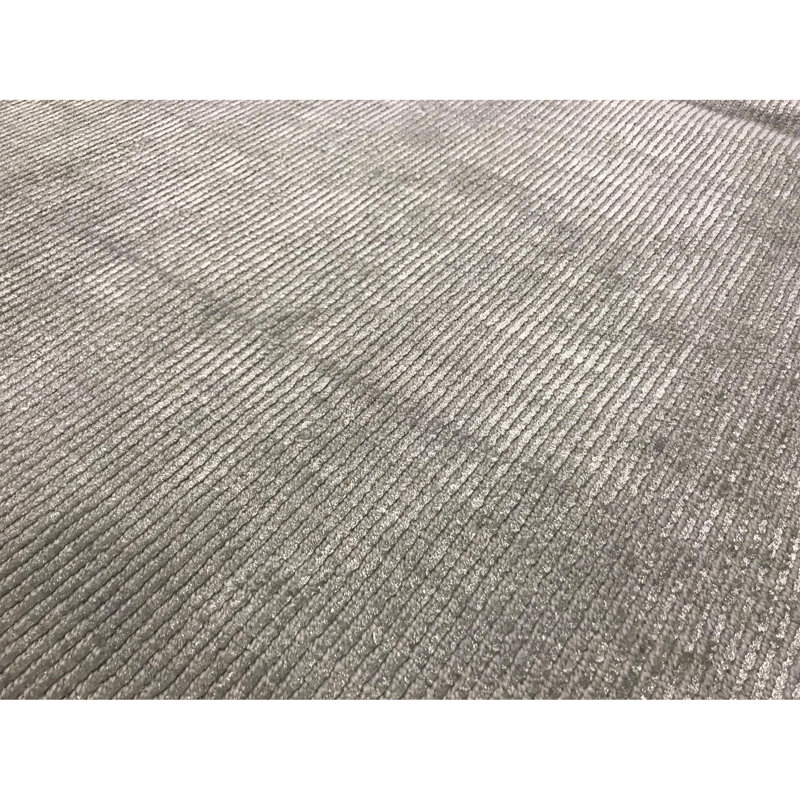 Viscose Indoor Rug, Rectangle 7'9" x 9'9"