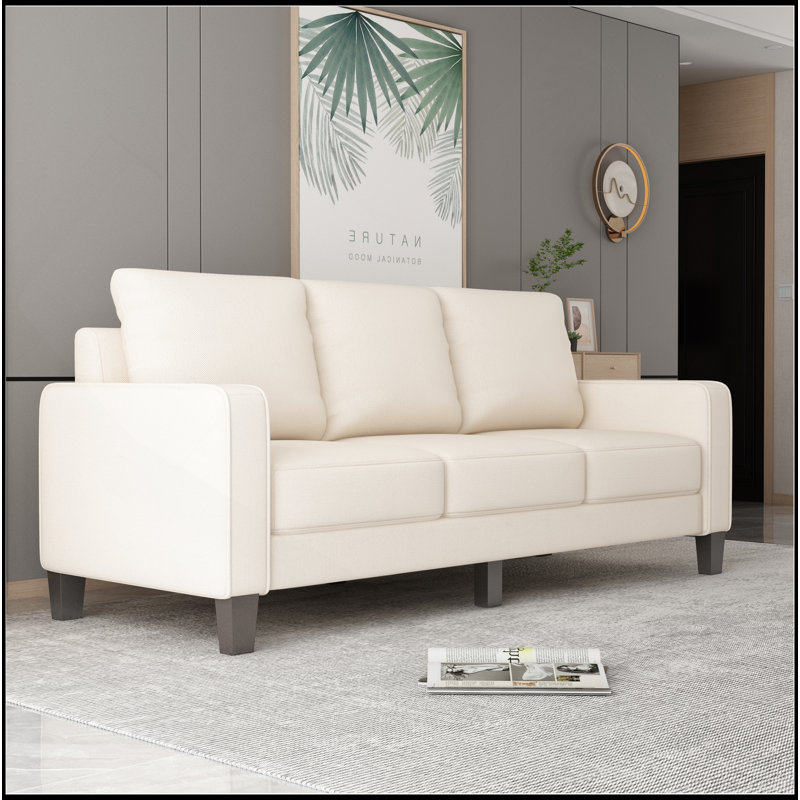 Canapé Modern Living Furniture, Gris, Beige