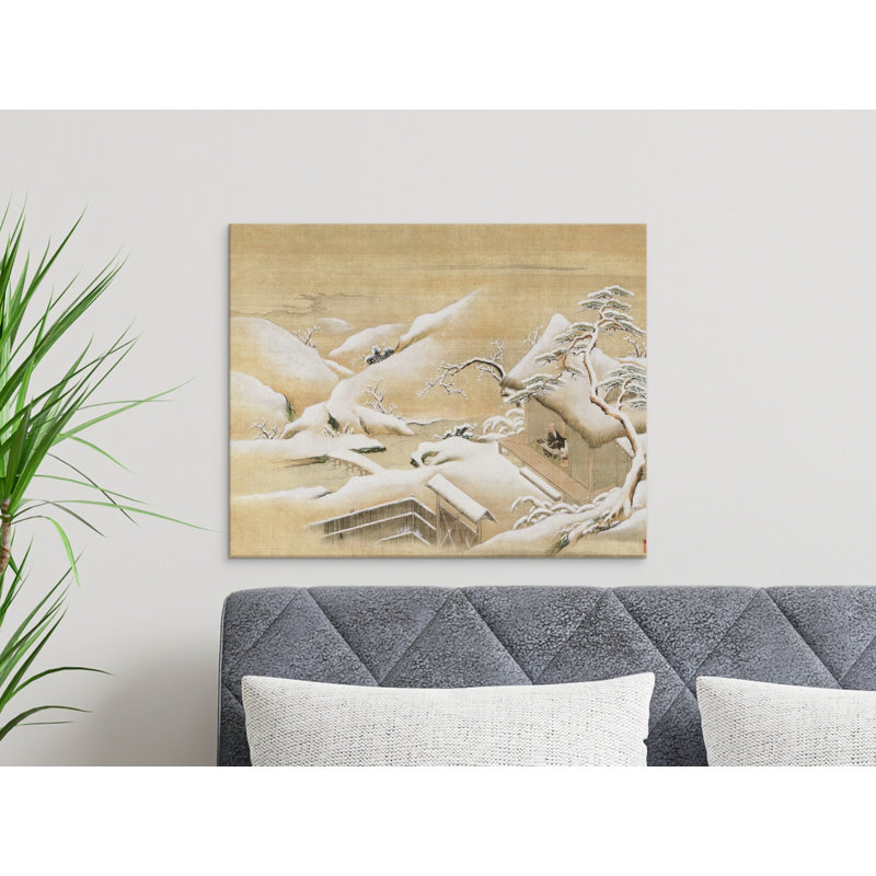 Skeen Wrapped Canvas Print Set, 24x20