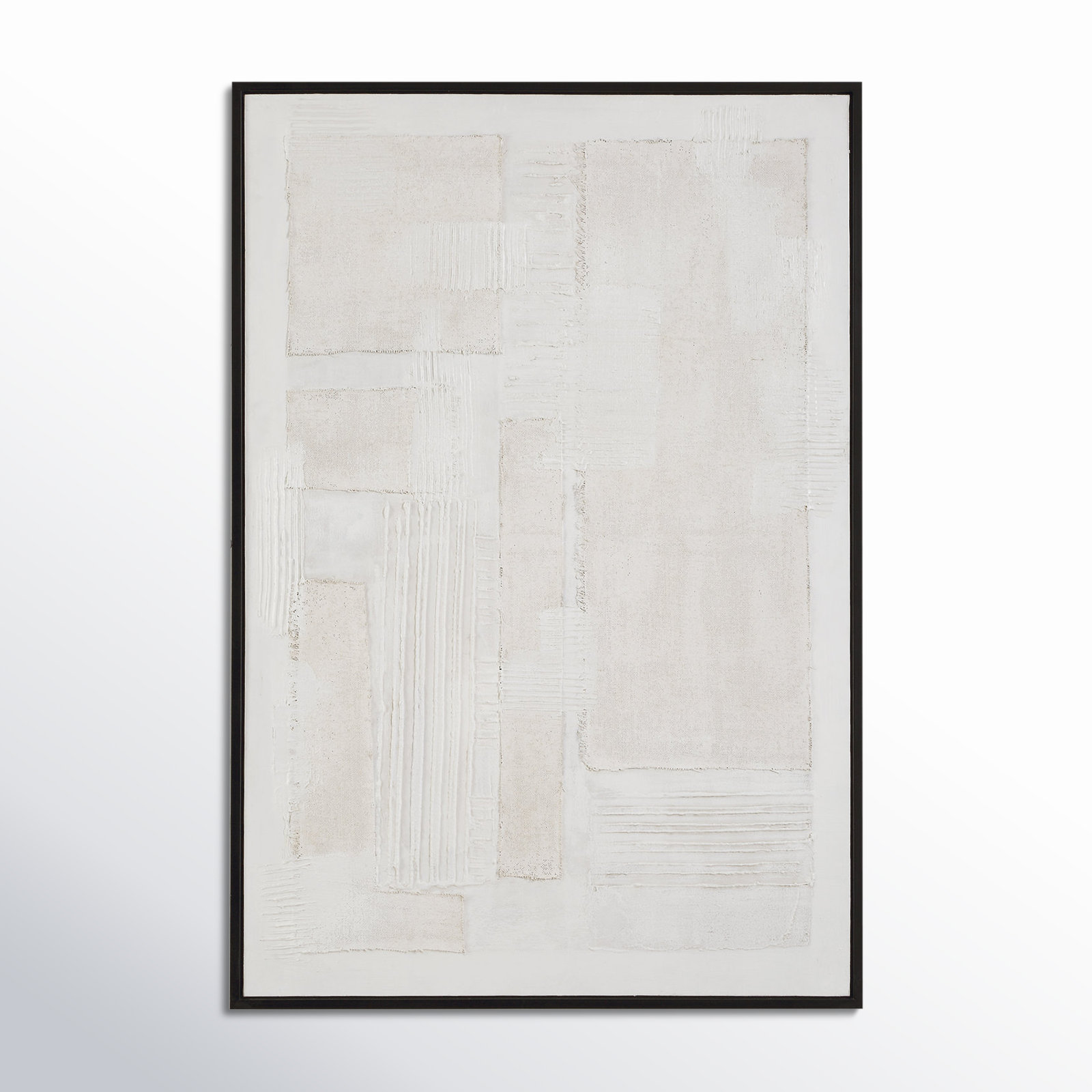 Bryce "Clean Slate" Hand-Painted Painting