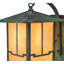 1 - Light Outdoor Wall Lantern