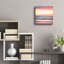 Art mural en verre Rosecliff Heights par Pastk Horizons-423360339