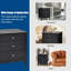 Abdulsalam 60cm W Bedside Table-472547264