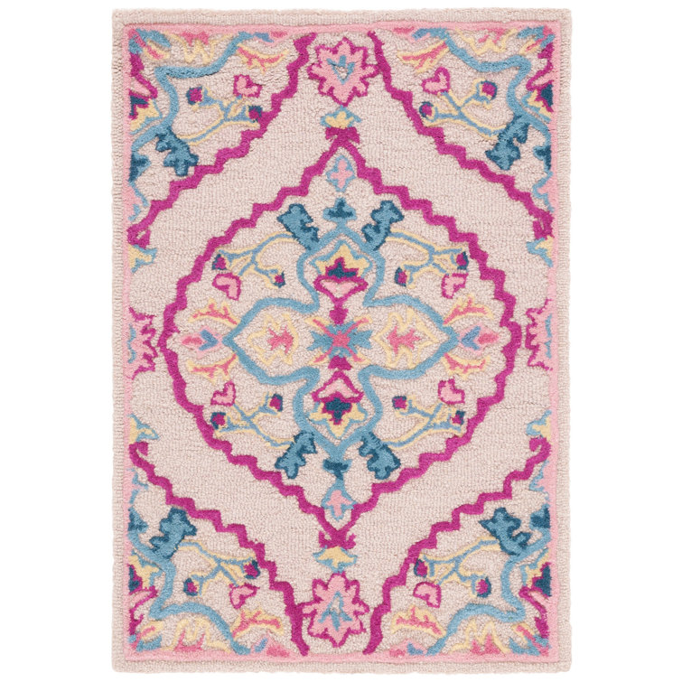 Tapis oriental en laine touffeté à la main Blokzijl