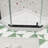 34.75 In. X 72 In. Frameless Neo-Angle Pivot Shower Enclosure-111809763