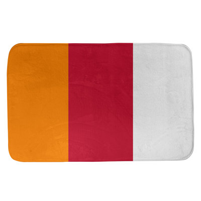 Memory Foam Non-Slip Bath Rug