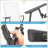 Nixin Metal Outdoor Folding Dining Armchair