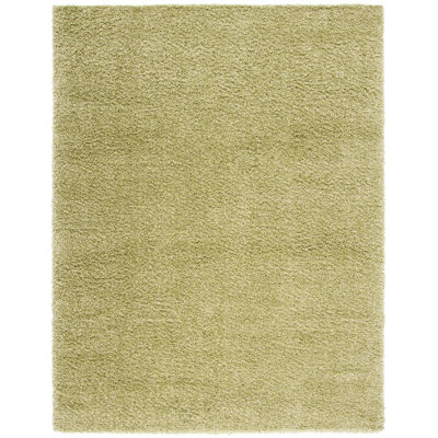 Schaeffer Solid Colour Hand Woven Area Rug