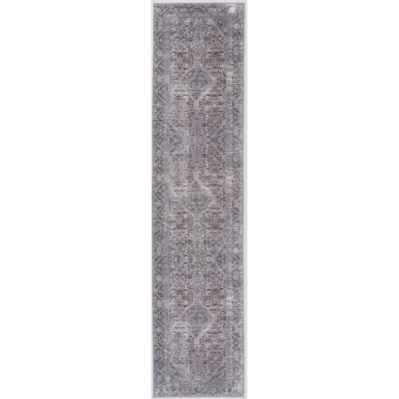 Devendr Indoor Rug, Runner 2'2" x 9'6"