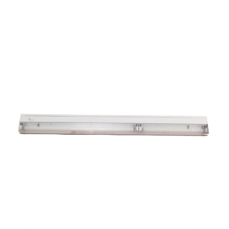 Éclairage pour dessous de meuble 33,5 po fluorescent, Blanc