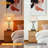Metal USB Table Lamp