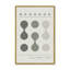 Green Bauhaus Flow I Print dans un cadre-1779147108-1779147109
