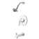 Weller Dual Function Tub and Shower Faucet