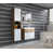Wotan Oak/White selected
