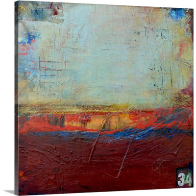 «Bellay Backstage 34» par Erin Ashley, reproduction d'art sur toile